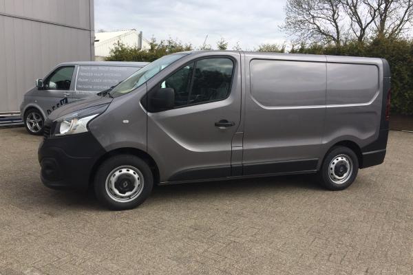 Renault Trafic Cruise Control